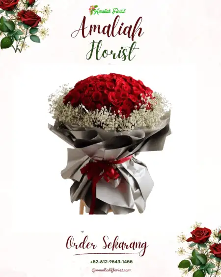 Buket Bunga Sakra Timur